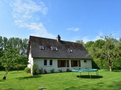 Holiday house Bungalow in Frankreich nahe Schloss & Wanderwege - Outdoor photo 5