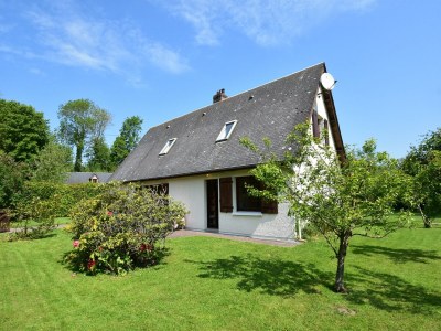 Holiday house Bungalow in Frankreich nahe Schloss & Wanderwege - Outdoor photo 8