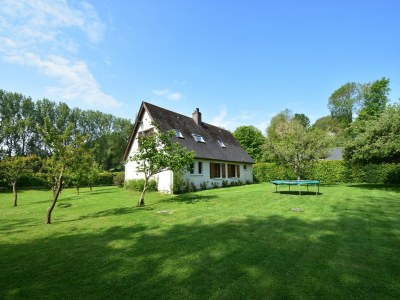Holiday house Bungalow in Frankreich nahe Schloss & Wanderwege - Outdoor photo 9