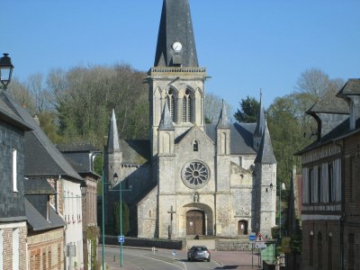 Holiday house Bungalow in Frankreich nahe Schloss & Wanderwege - Environment photo 29