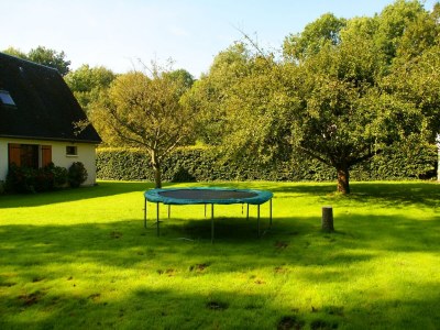 Holiday house Bungalow in Frankreich nahe Schloss & Wanderwege - Outdoor photo 38