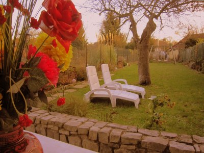 Holiday house Ferienhaus in Vaires-sur-Marne am Waldsee - Outdoor photo 3