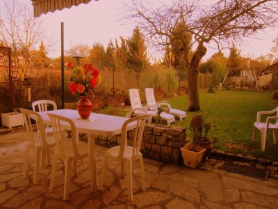 Holiday house Ferienhaus in Vaires-sur-Marne am Waldsee - Outdoor photo 4