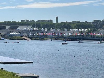 Holiday house Ferienhaus in Vaires-sur-Marne am Waldsee - Environment photo 20