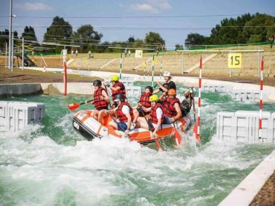 Holiday house Ferienhaus in Vaires-sur-Marne am Waldsee - Environment photo 21