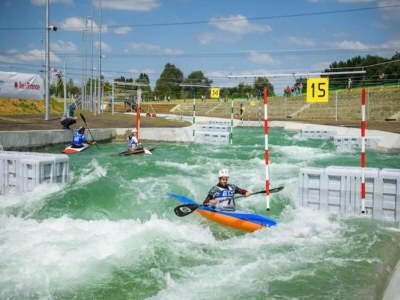 Holiday house Ferienhaus in Vaires-sur-Marne am Waldsee - Environment photo 22