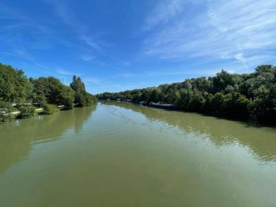 Holiday house Ferienhaus in Vaires-sur-Marne am Waldsee - Environment photo 24