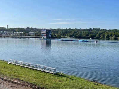 Holiday house Ferienhaus in Vaires-sur-Marne am Waldsee - Environment photo 35