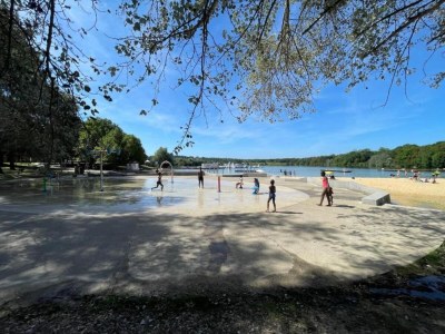 Holiday house Ferienhaus in Vaires-sur-Marne am Waldsee - Environment photo 36