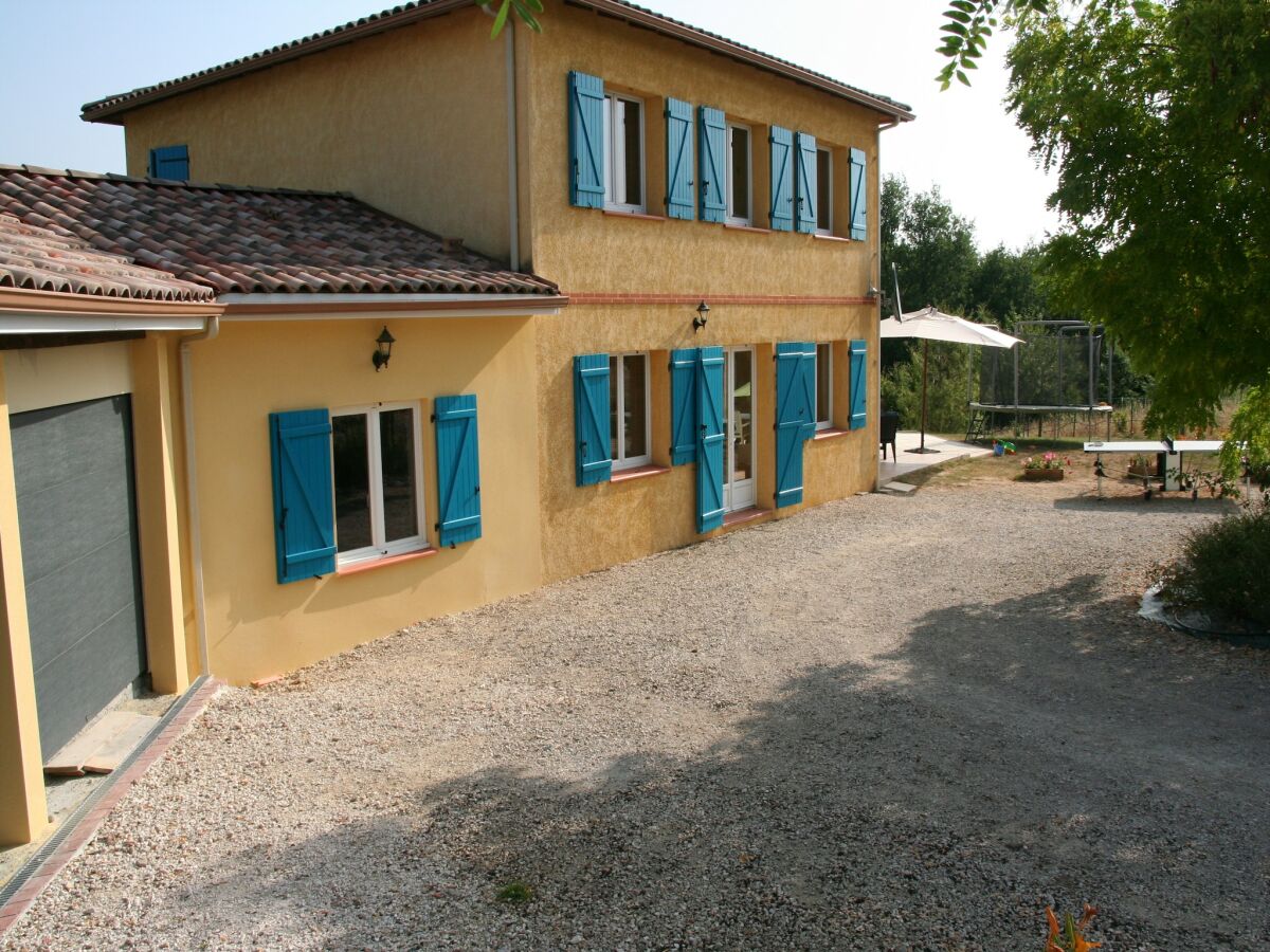 Villa Haus in Piquecos mit Pool und Garten - Outdoor photo 2