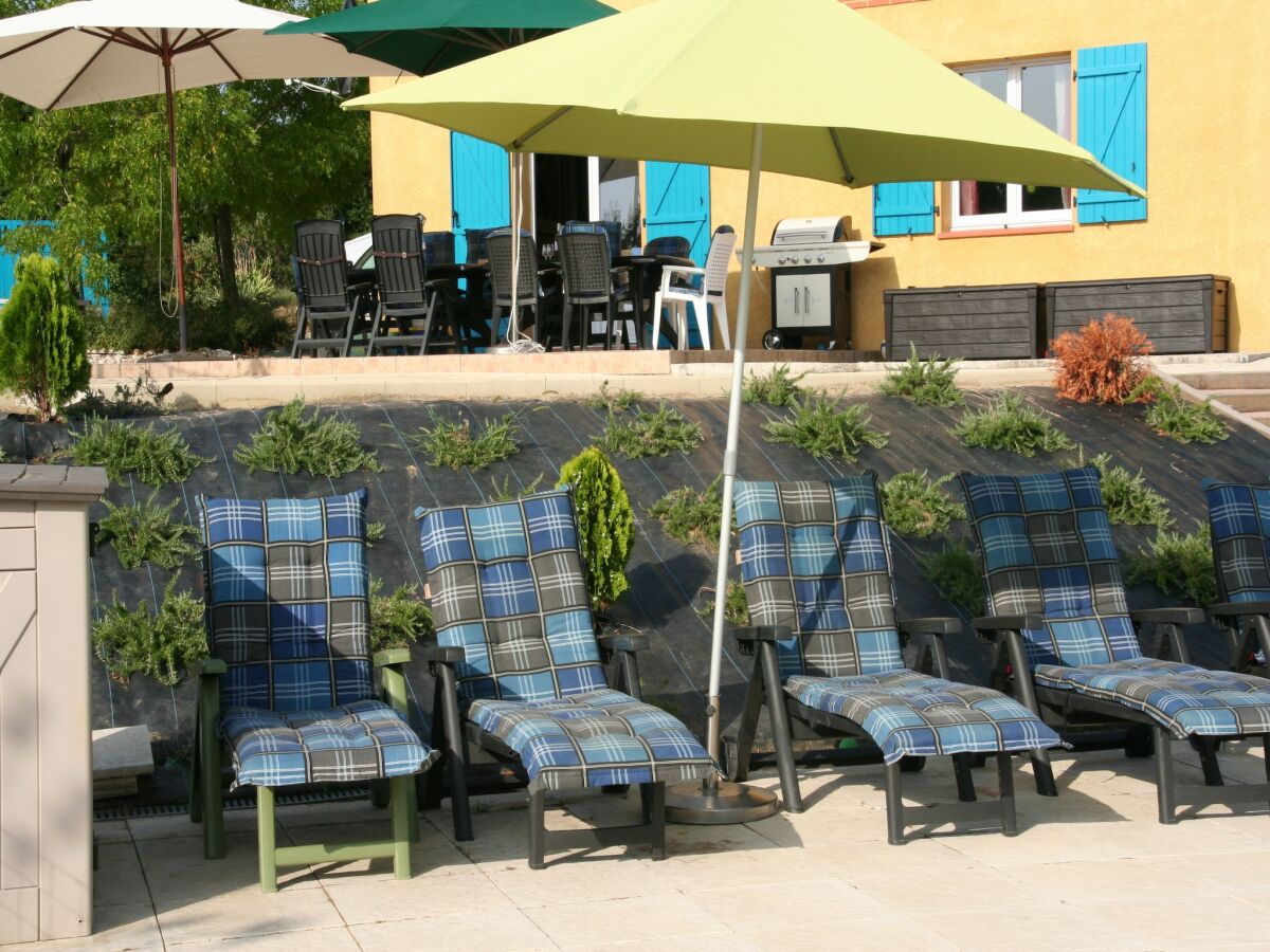 Villa Haus in Piquecos mit Pool und Garten - Outdoor photo 5