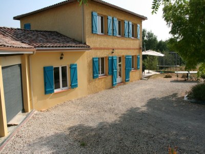 Villa Haus in Piquecos mit Pool und Garten - Outdoor photo 2