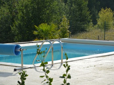 Villa Haus in Piquecos mit Pool und Garten - Outdoor photo 4