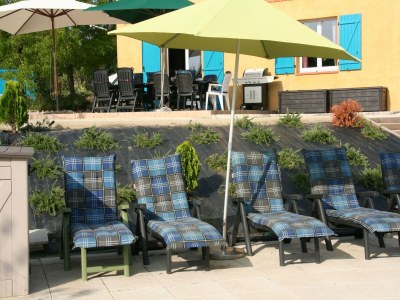 Villa Haus in Piquecos mit Pool und Garten - Outdoor photo 5