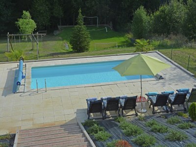 Villa Haus in Piquecos mit Pool und Garten - Outdoor photo 6