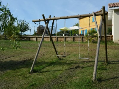 Villa Haus in Piquecos mit Pool und Garten - Outdoor photo 8