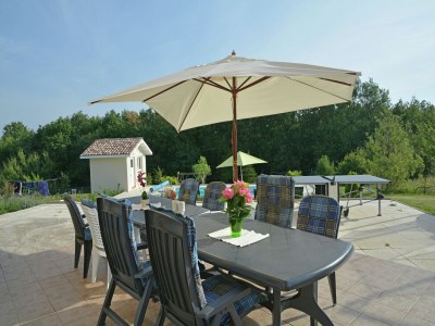 Villa Haus in Piquecos mit Pool und Garten - Outdoor photo 10