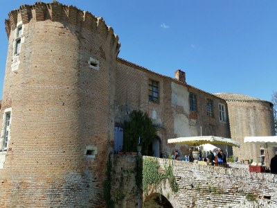 Villa Haus in Piquecos mit Pool und Garten - Environment photo 35