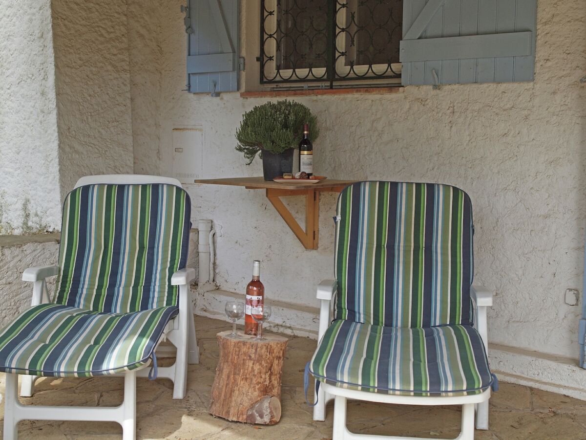 Villa Villa in Cavalaire-sur-Mer am Meer - Outdoor photo 5