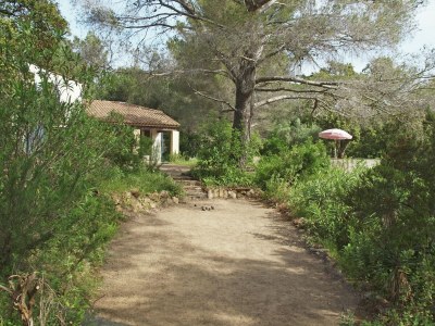 Villa Villa in Cavalaire-sur-Mer am Meer - Outdoor photo 4