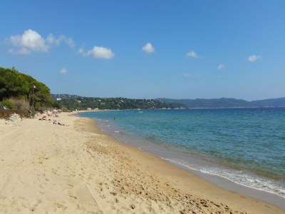 Villa Villa in Cavalaire-sur-Mer am Meer - Environment photo 21