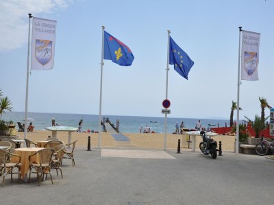 Villa Villa in Cavalaire-sur-Mer am Meer - Environment photo 25