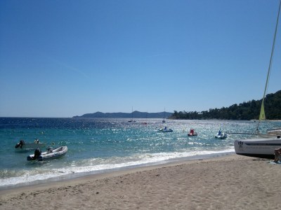 Villa Villa in Cavalaire-sur-Mer am Meer - Environment photo 26