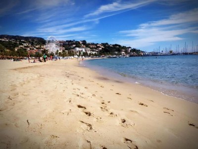 Villa Villa in Cavalaire-sur-Mer am Meer - Environment photo 28