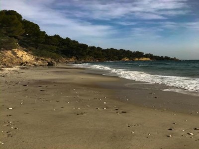 Villa Villa in Cavalaire-sur-Mer am Meer - Environment photo 33