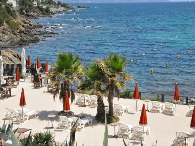 Villa Villa in Cavalaire-sur-Mer am Meer - Environment photo 34