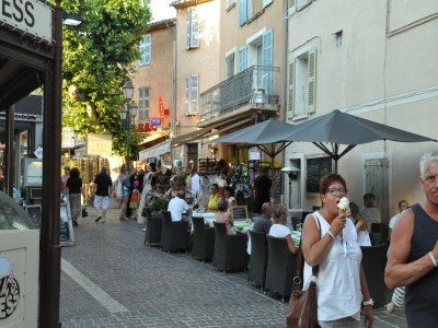 Villa Villa in Cavalaire-sur-Mer am Meer - Environment photo 35