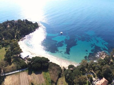 Villa Villa in Cavalaire-sur-Mer am Meer - Environment photo 36