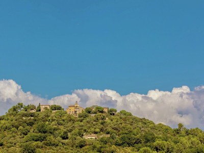 Holiday house Holiday Home in Le Luc with Pool & Vineyards - Outdoor photo 8