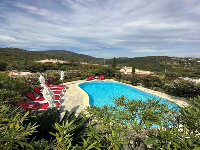 Villa Gorgeous Villa Les Issambres with Swimming Pool in Fréjus Region - Villa
