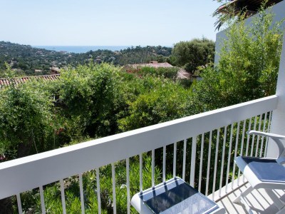 Villa Gorgeous Villa Les Issambres with Swimming Pool - Outdoor photo 2