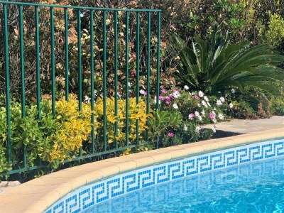 Villa Gorgeous Villa Les Issambres with Swimming Pool - Outdoor photo 3