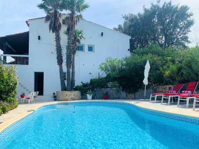 Villa Gorgeous Villa Les Issambres with Swimming Pool - Outdoor photo 6