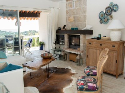 Villa Gorgeous Villa Les Issambres with Swimming Pool - Features photo 13