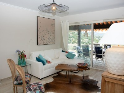 Villa Gorgeous Villa Les Issambres with Swimming Pool - Features photo 14