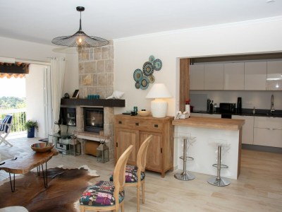 Villa Gorgeous Villa Les Issambres with Swimming Pool - Features photo 26