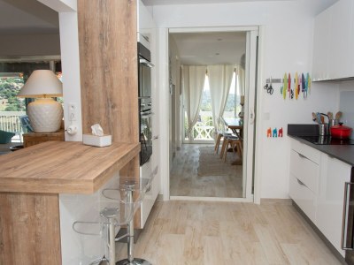 Villa Gorgeous Villa Les Issambres with Swimming Pool - Features photo 28