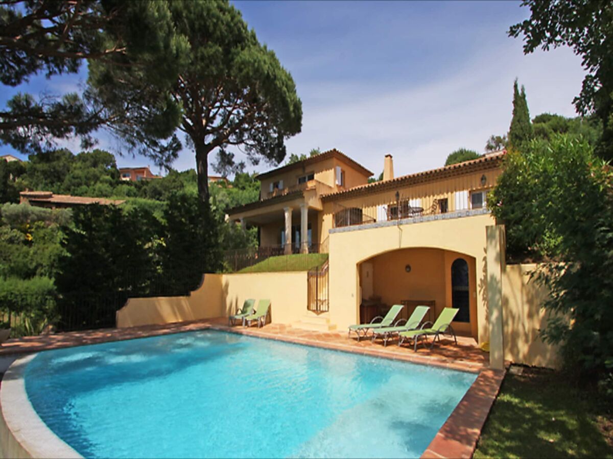 Holiday house Ferienhaus in La Croix-Valmer am Strand - Outdoor photo 2