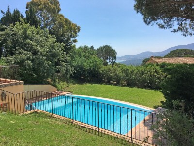 Holiday house Ferienhaus in La Croix-Valmer am Strand - Outdoor photo 3