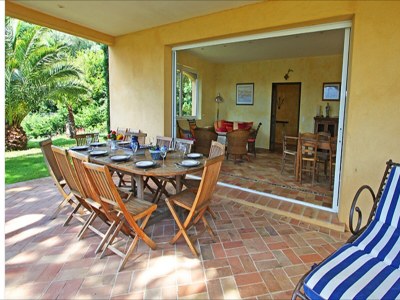 Holiday house Ferienhaus in La Croix-Valmer am Strand - Outdoor photo 4