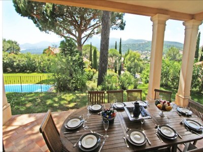 Holiday house Ferienhaus in La Croix-Valmer am Strand - Outdoor photo 6