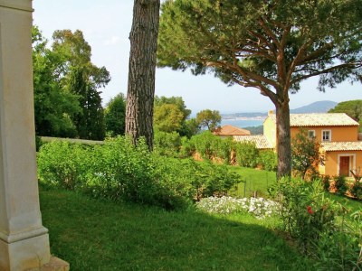 Holiday house Ferienhaus in La Croix-Valmer am Strand - Outdoor photo 8