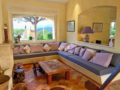 Holiday house Ferienhaus in La Croix-Valmer am Strand - Features photo 9