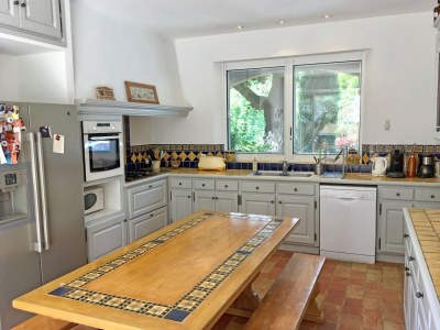 Holiday house Ferienhaus in La Croix-Valmer am Strand - Features photo 10