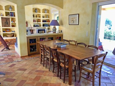 Holiday house Ferienhaus in La Croix-Valmer am Strand - Features photo 12