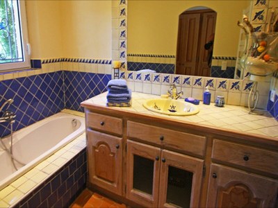 Holiday house Ferienhaus in La Croix-Valmer am Strand - Features photo 19